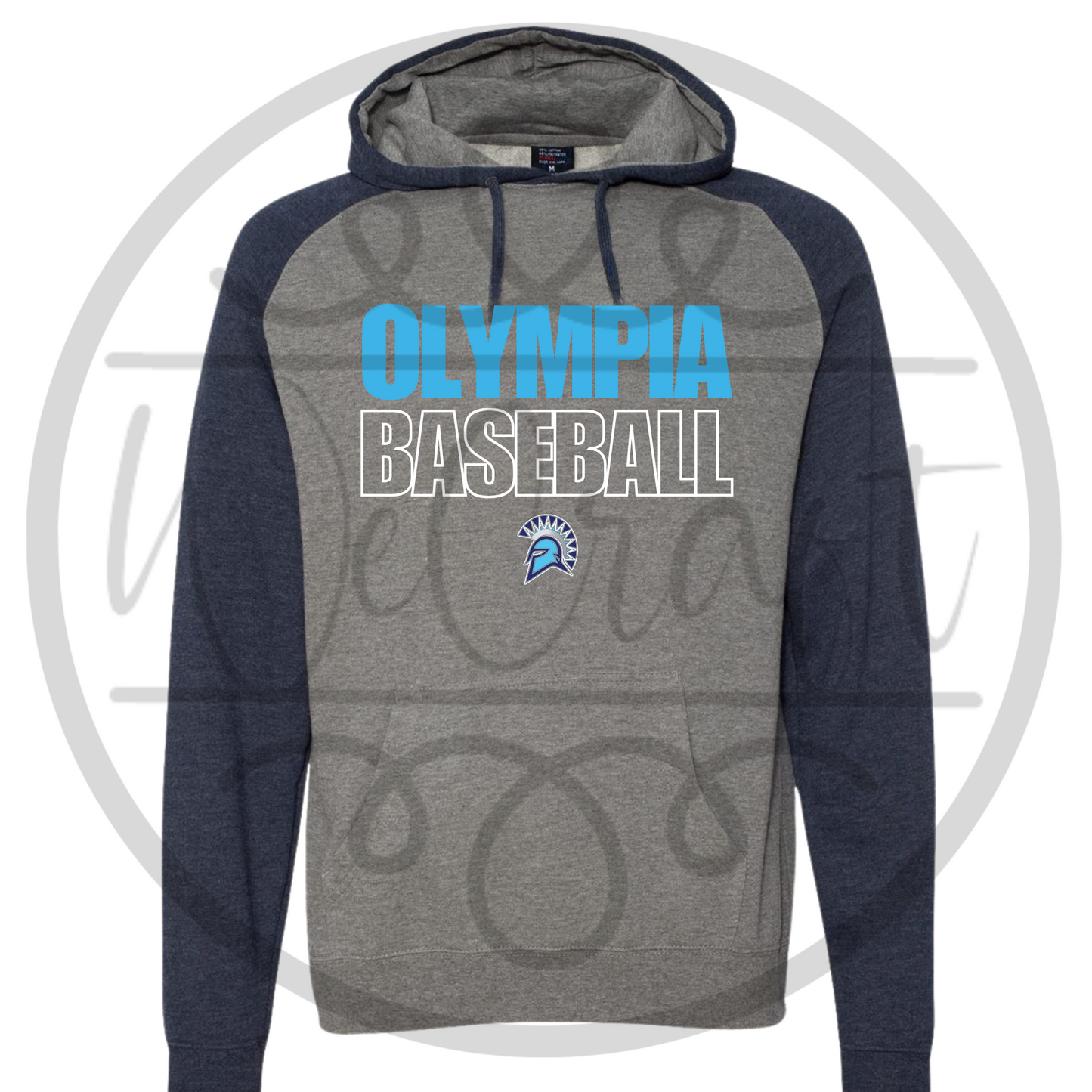 Independent Trading Co Hoodie Spartans Hoodie