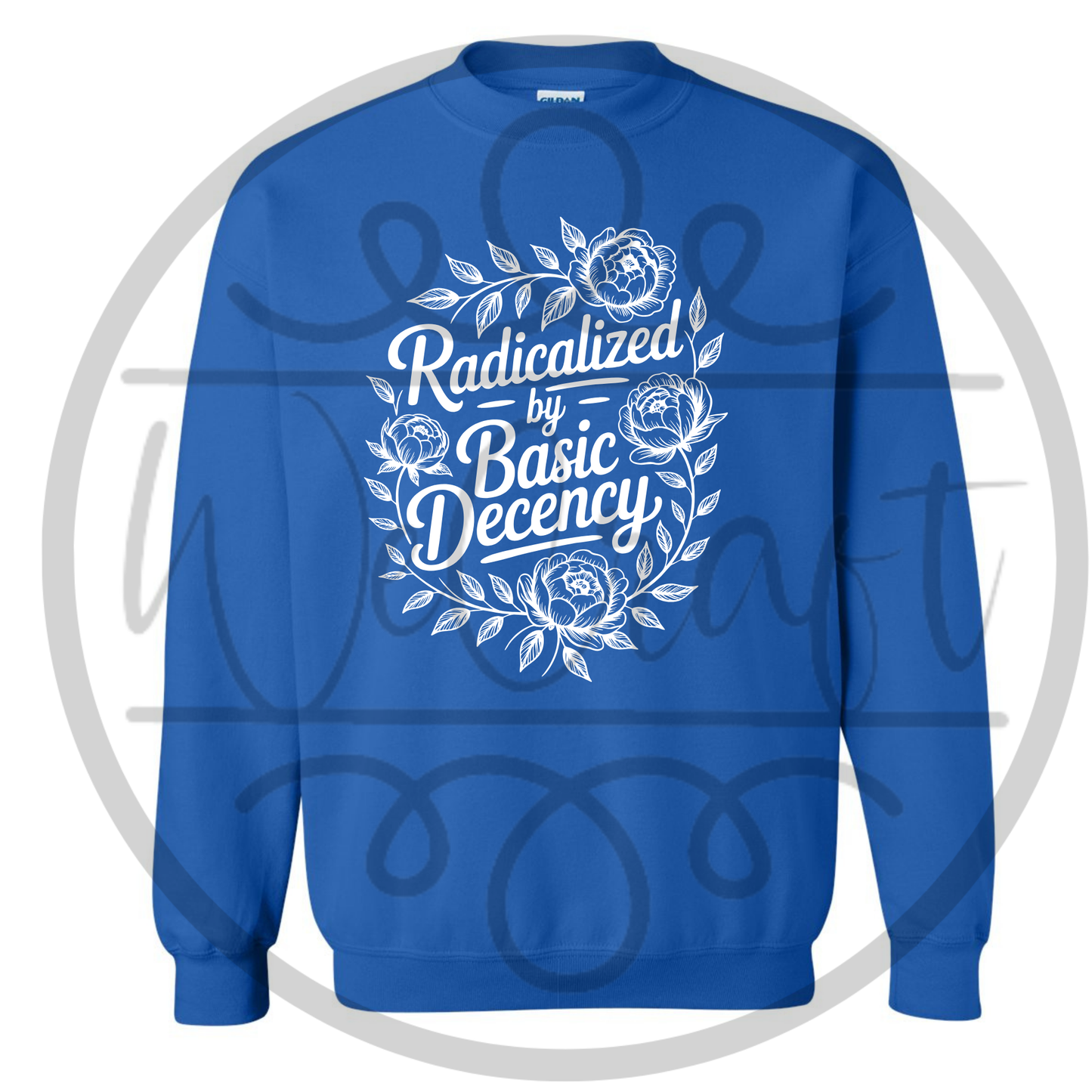 Radicalized by Basic Decency