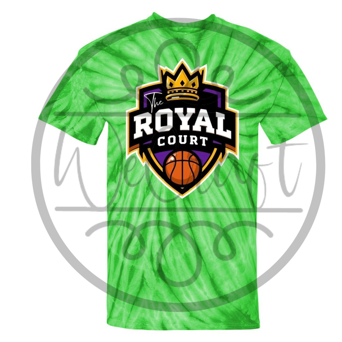 Royal Court Tie-Dye