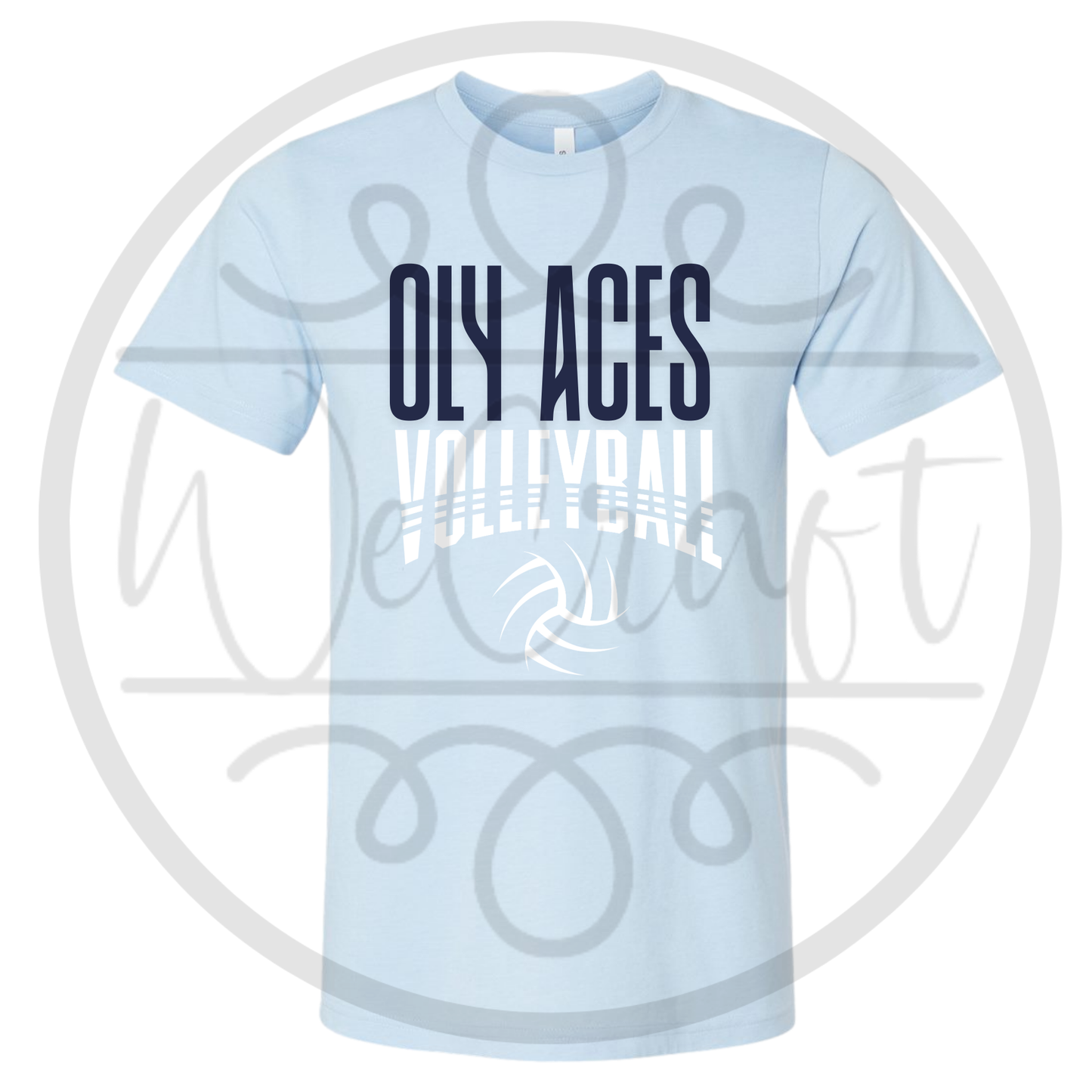 Oly Aces Tee