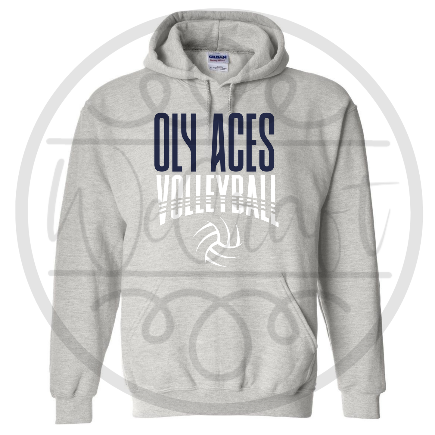 Oly Aces VB Hoodie