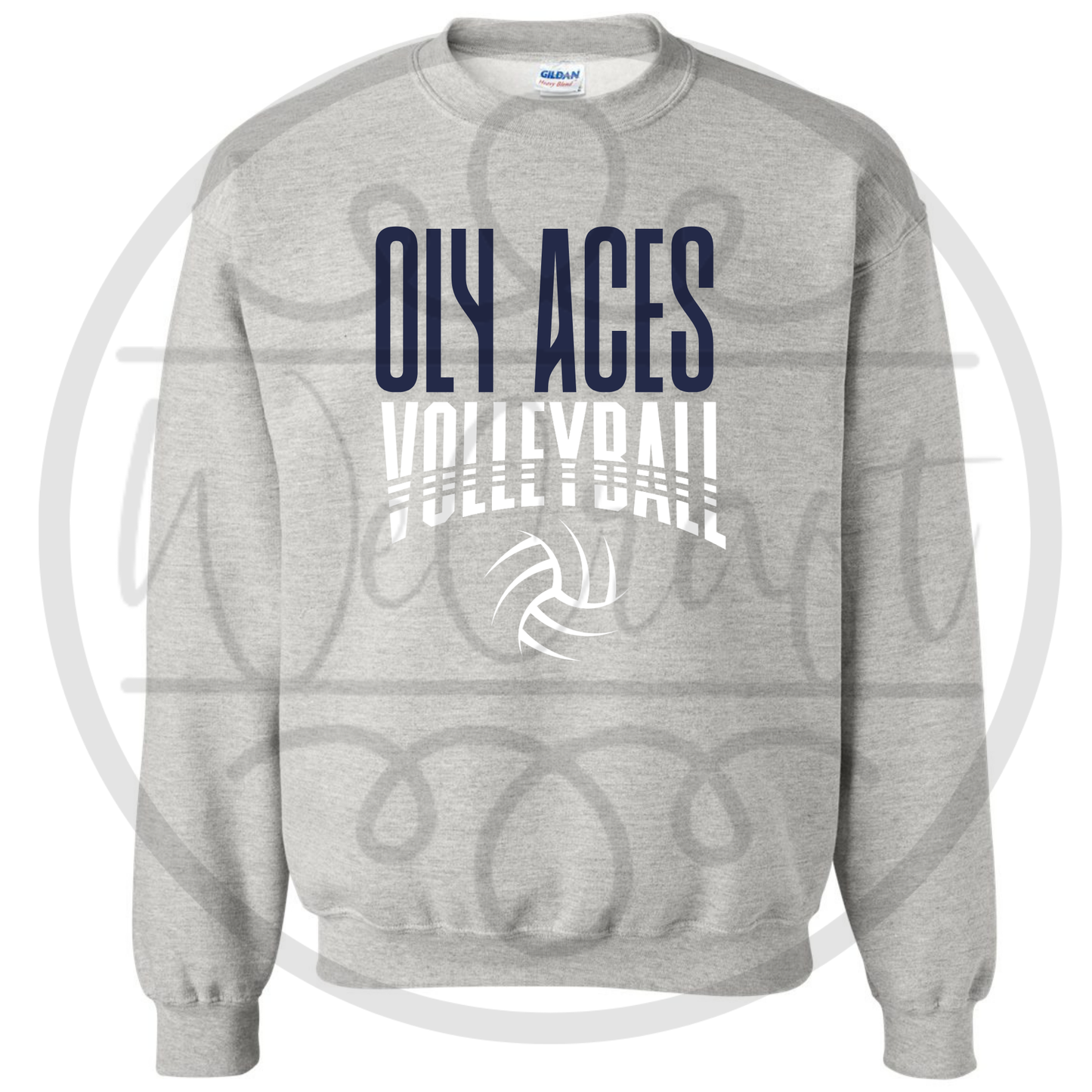 Oly Aces Crewneck