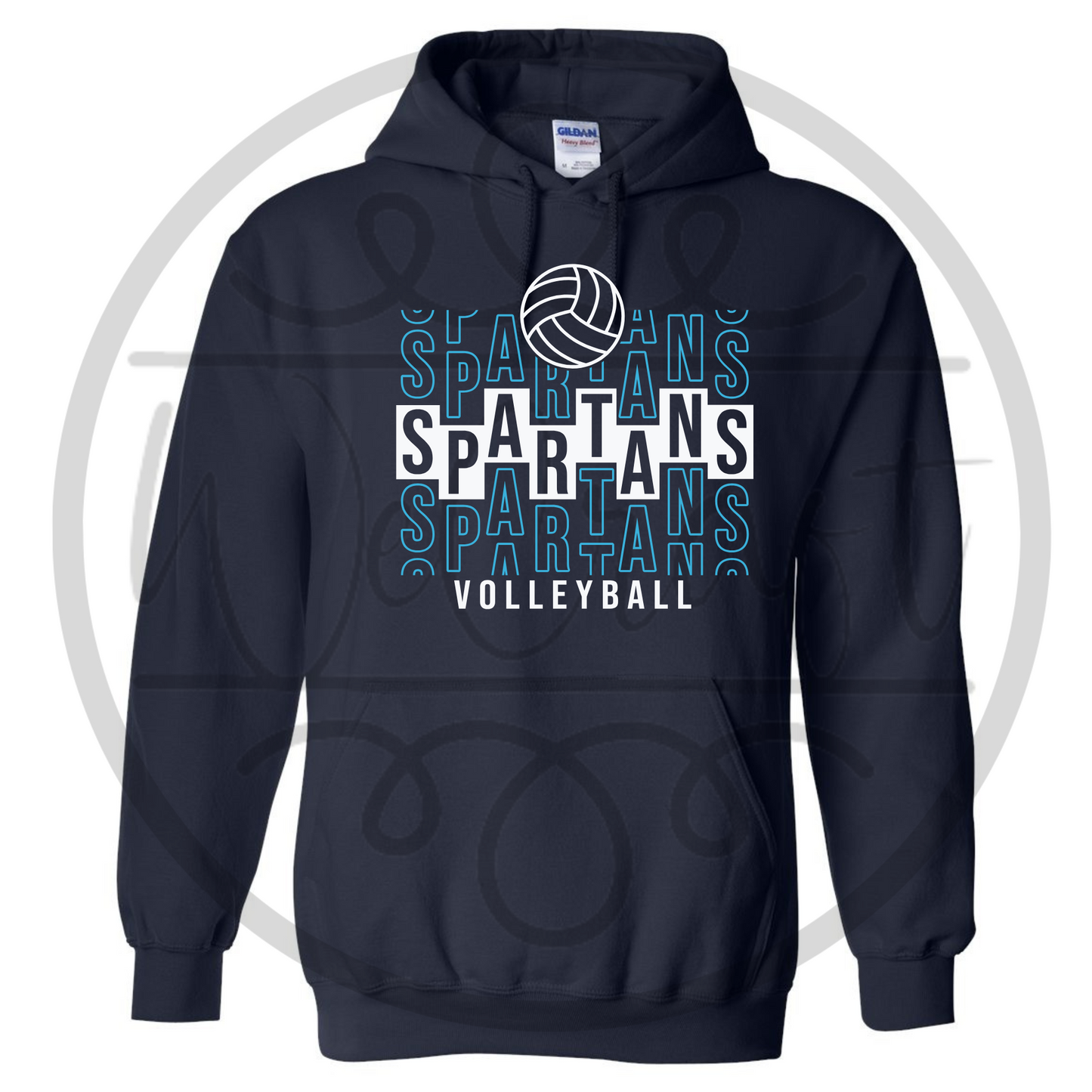 Spartans Repeat Hoodie