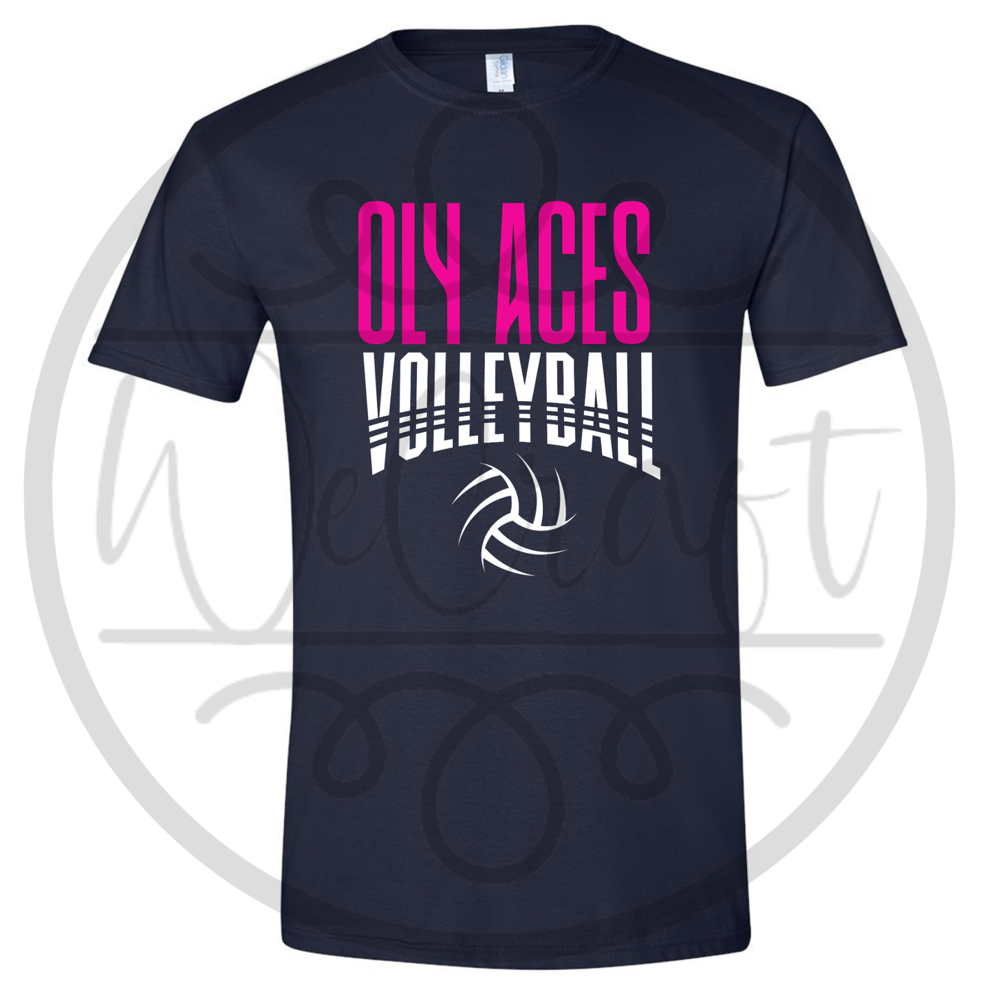 Oly Aces Tee