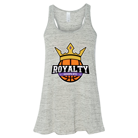 Women’s Bella + Canvas Flowy Logo Tank