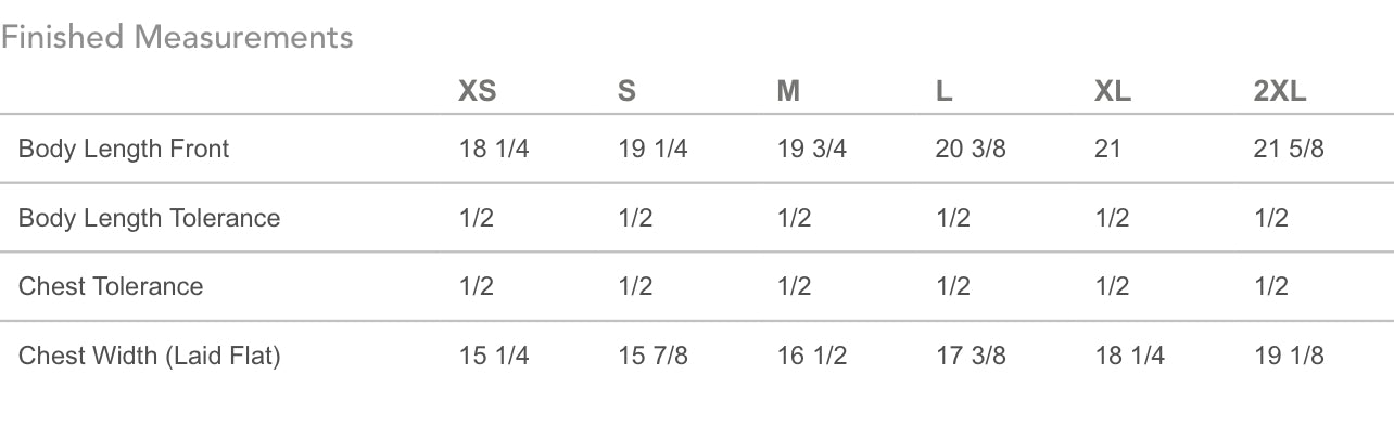 Women’s Bella + Canvas Flowy Black Tank