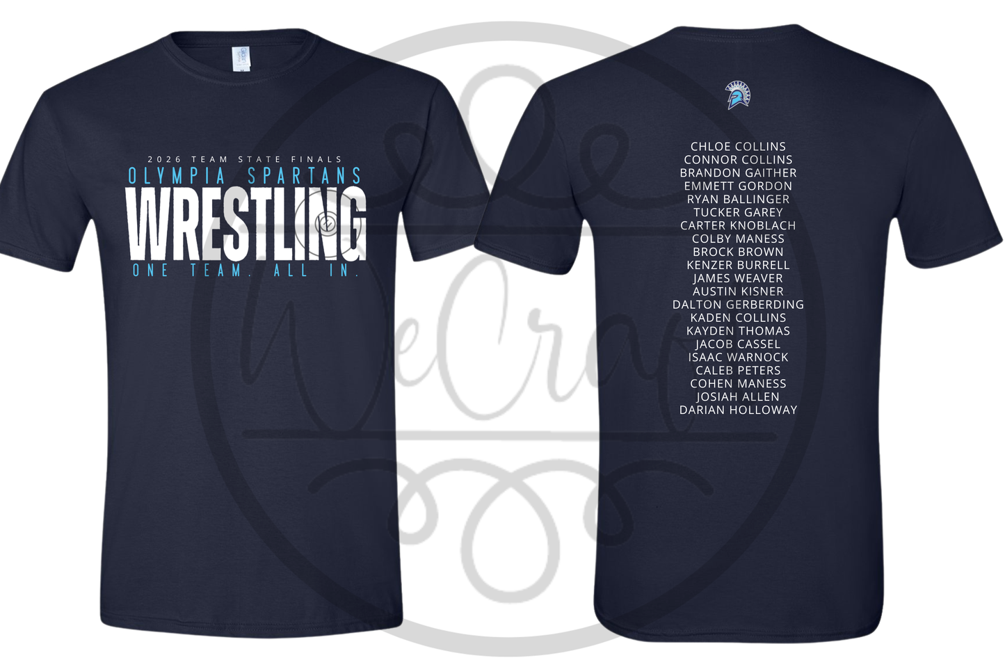 2026 Team State Finals Tee
