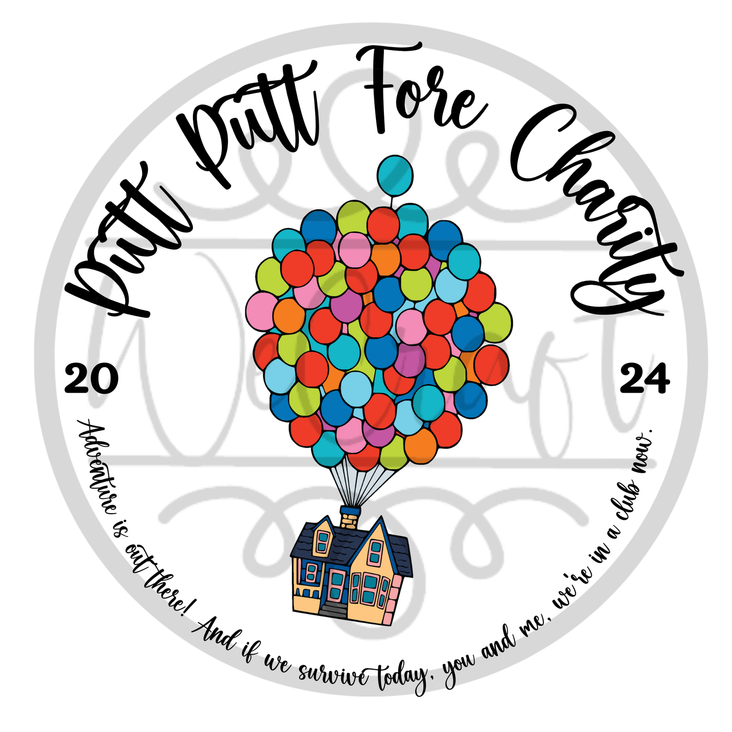 Putt Putt Fore Charity - Dr. McKay's Tee