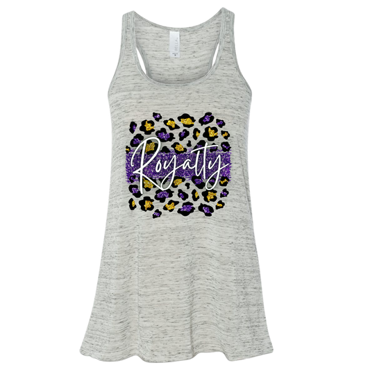 Women’s Bella + Canvas Flowy Leopard