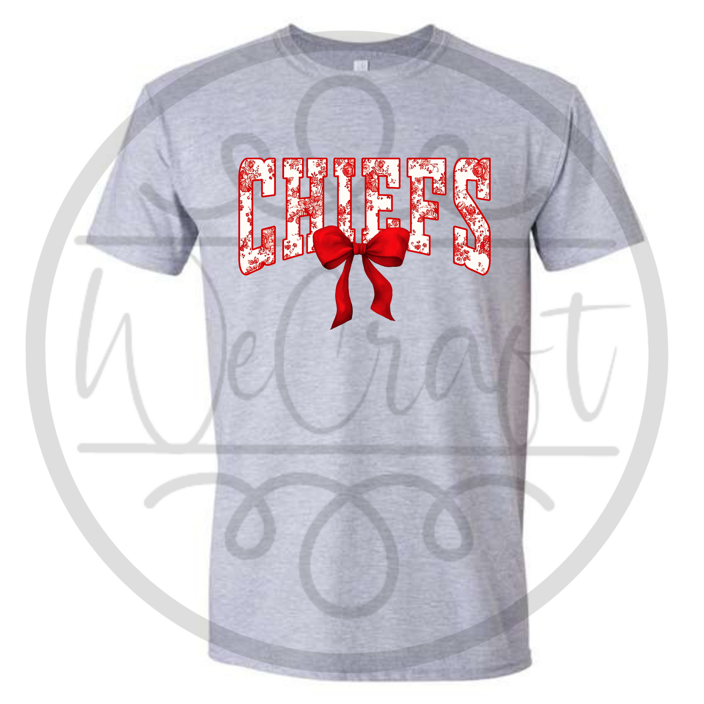 Chiefs Bow Tee