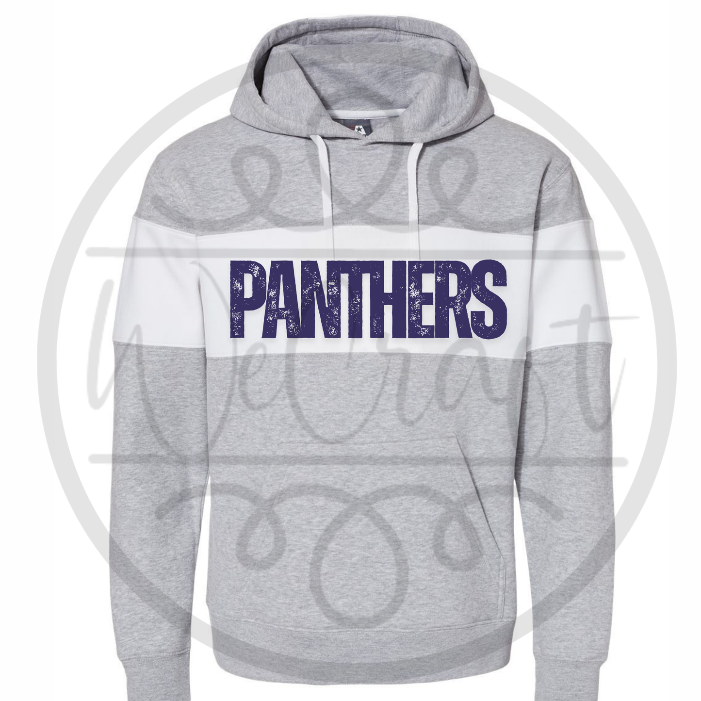 J. American Varsity Panthers Hoodie