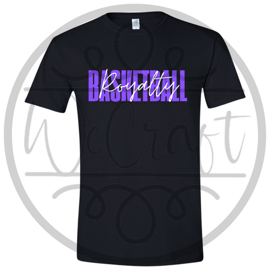 Royalty Cursive Tee