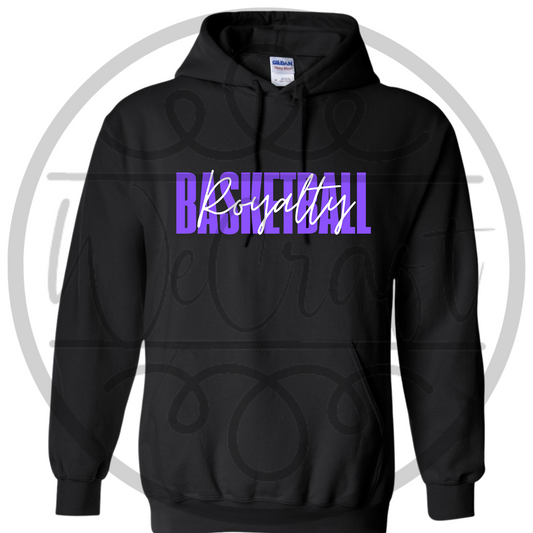 Royalty Cursive Hoodie