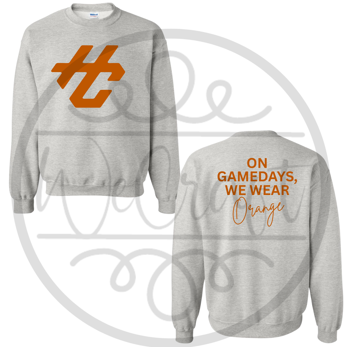 HC Gameday Crewneck