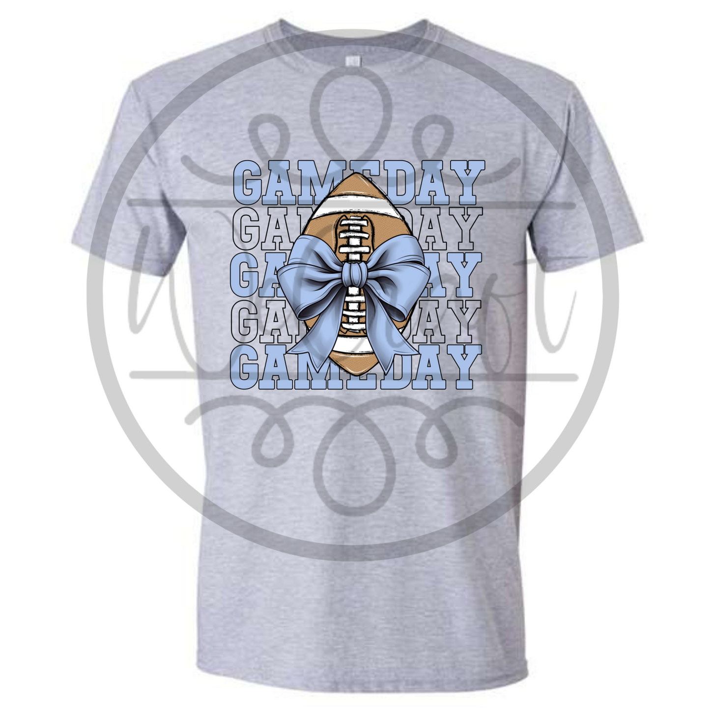 Columbia Football Bows