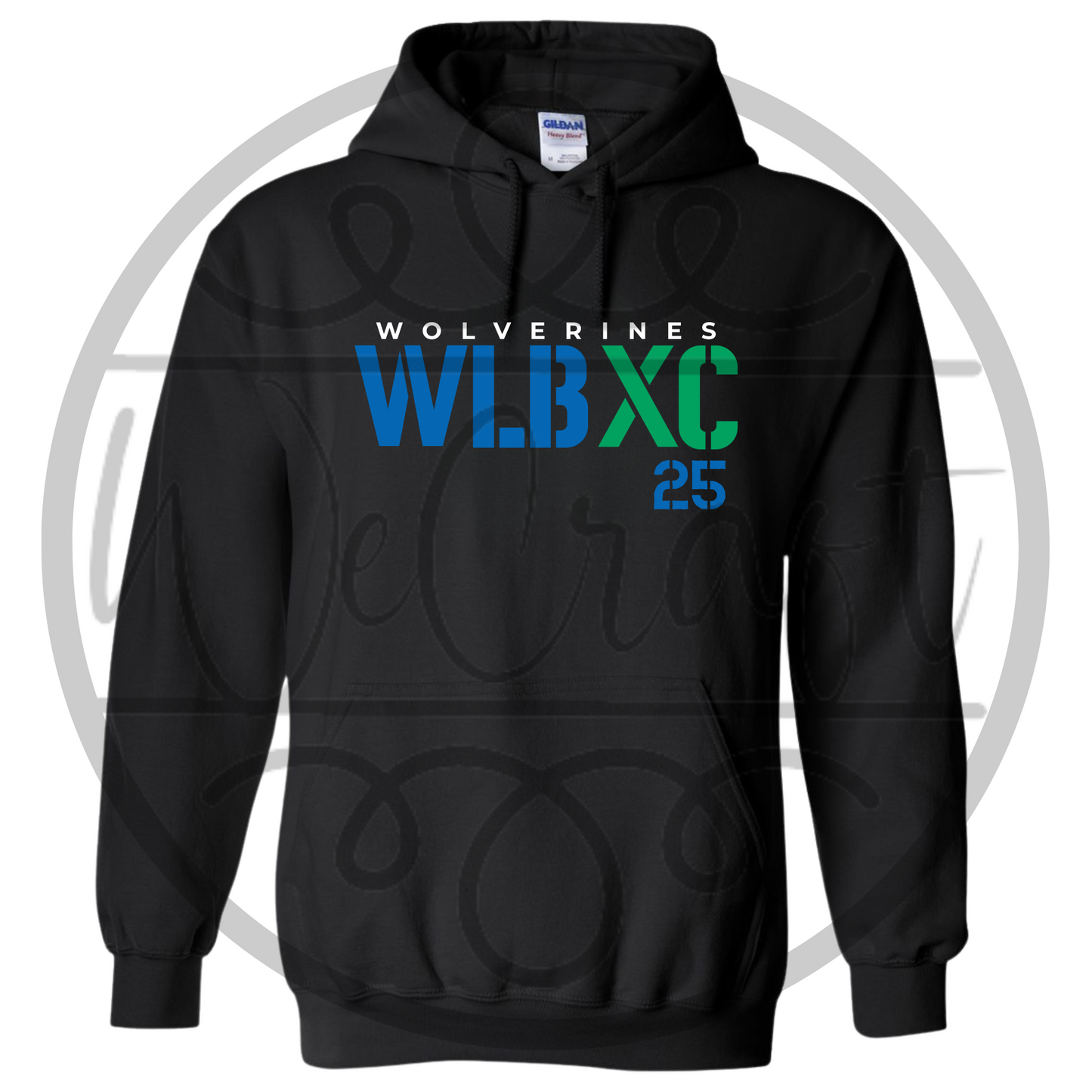 WLB XC 50/50 Hoodie