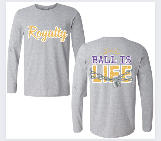 Ball is Life LS Tee