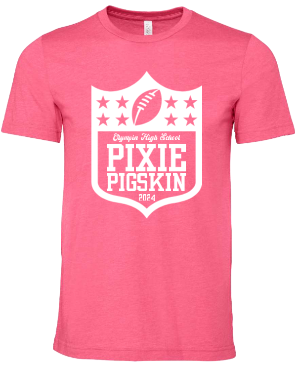 Pixie Pigskin T-Shirts