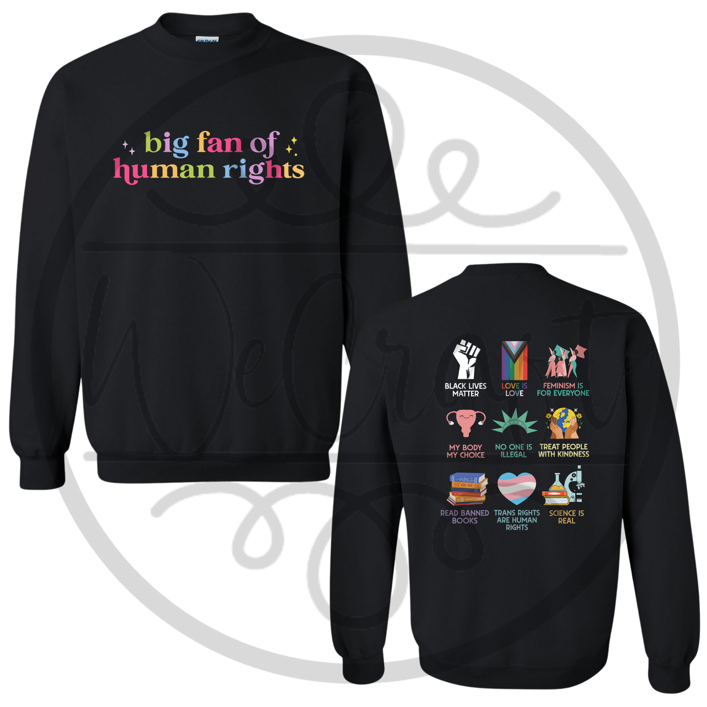 Big Fan of Human Rights