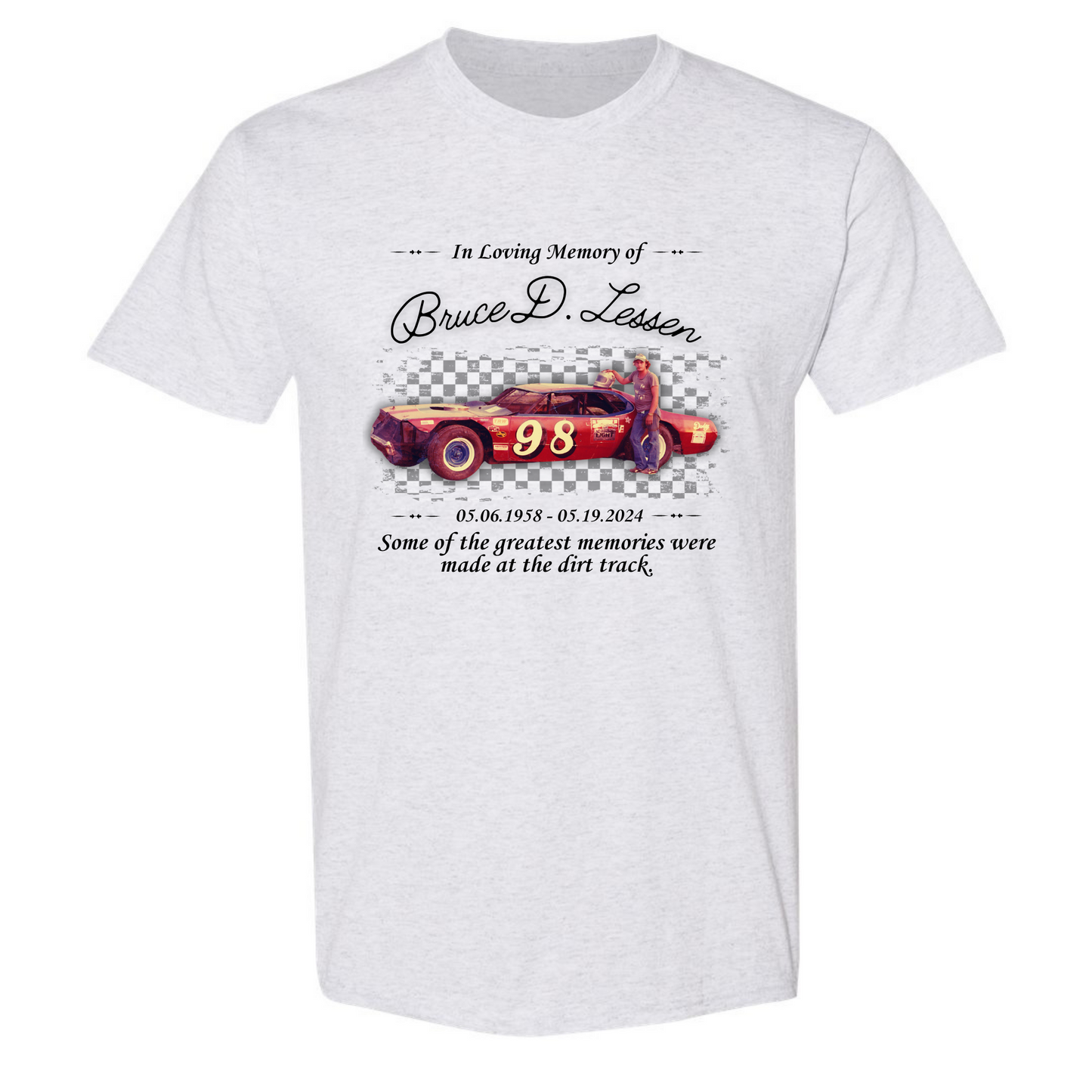 Bruce Lessen Memorial T-Shirt