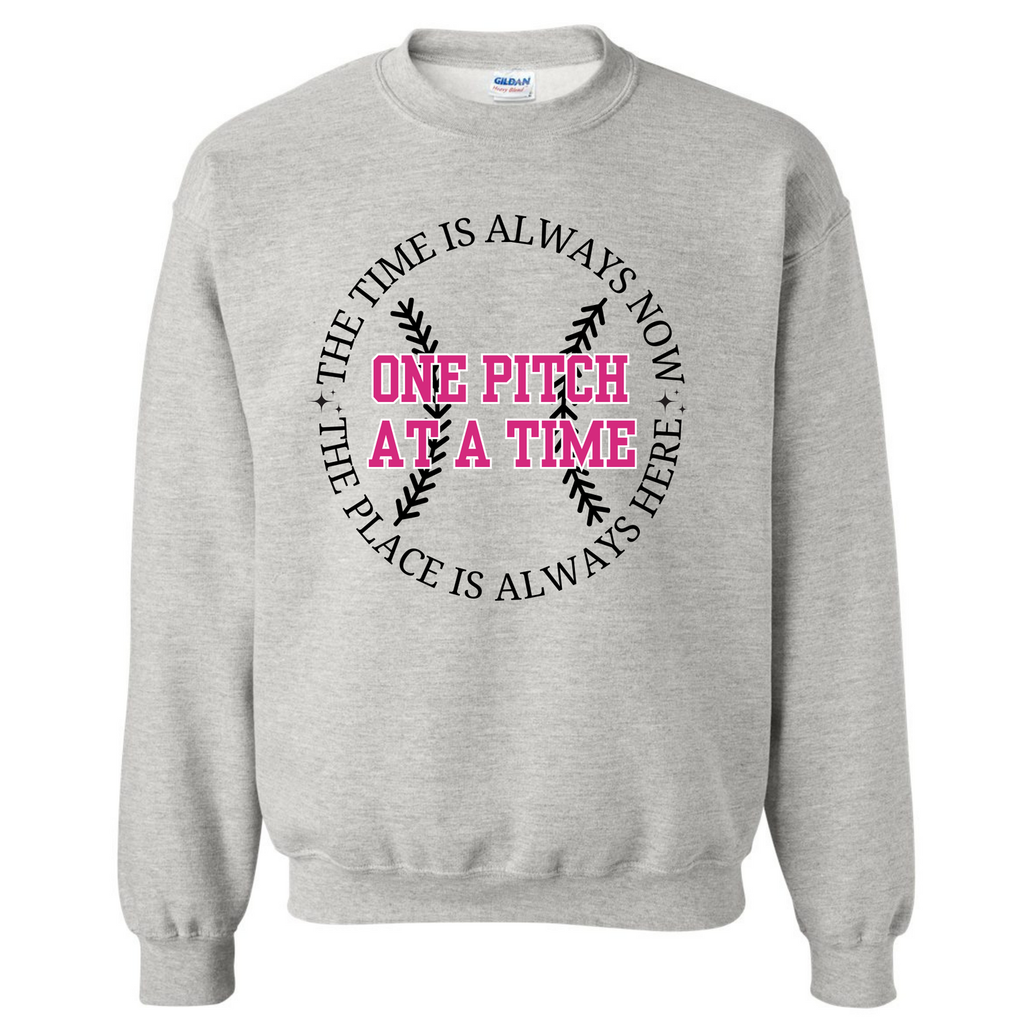 One Pitch at a Time