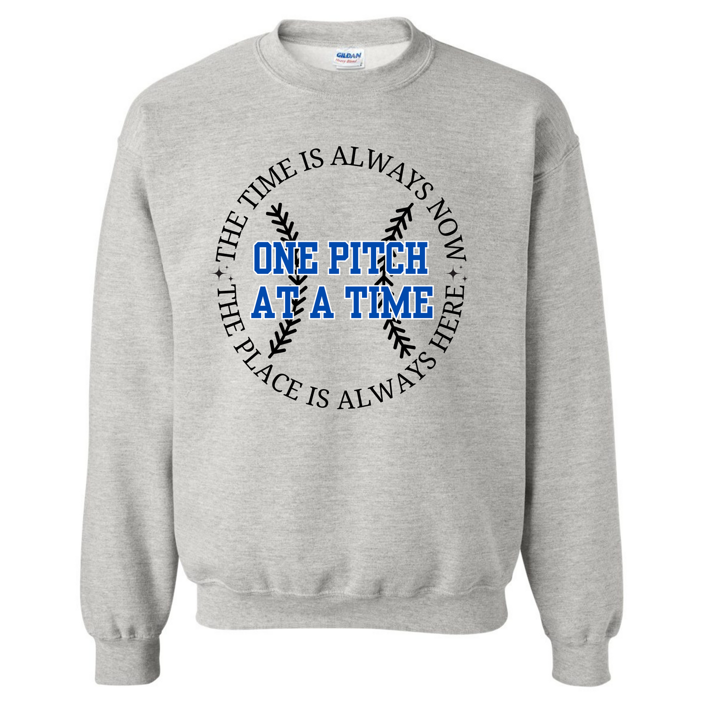 One Pitch at a Time
