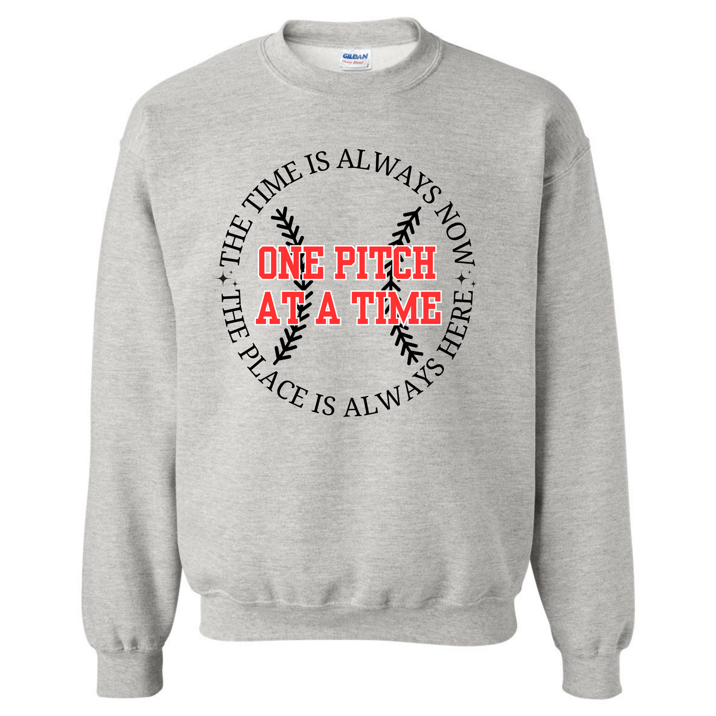 One Pitch at a Time