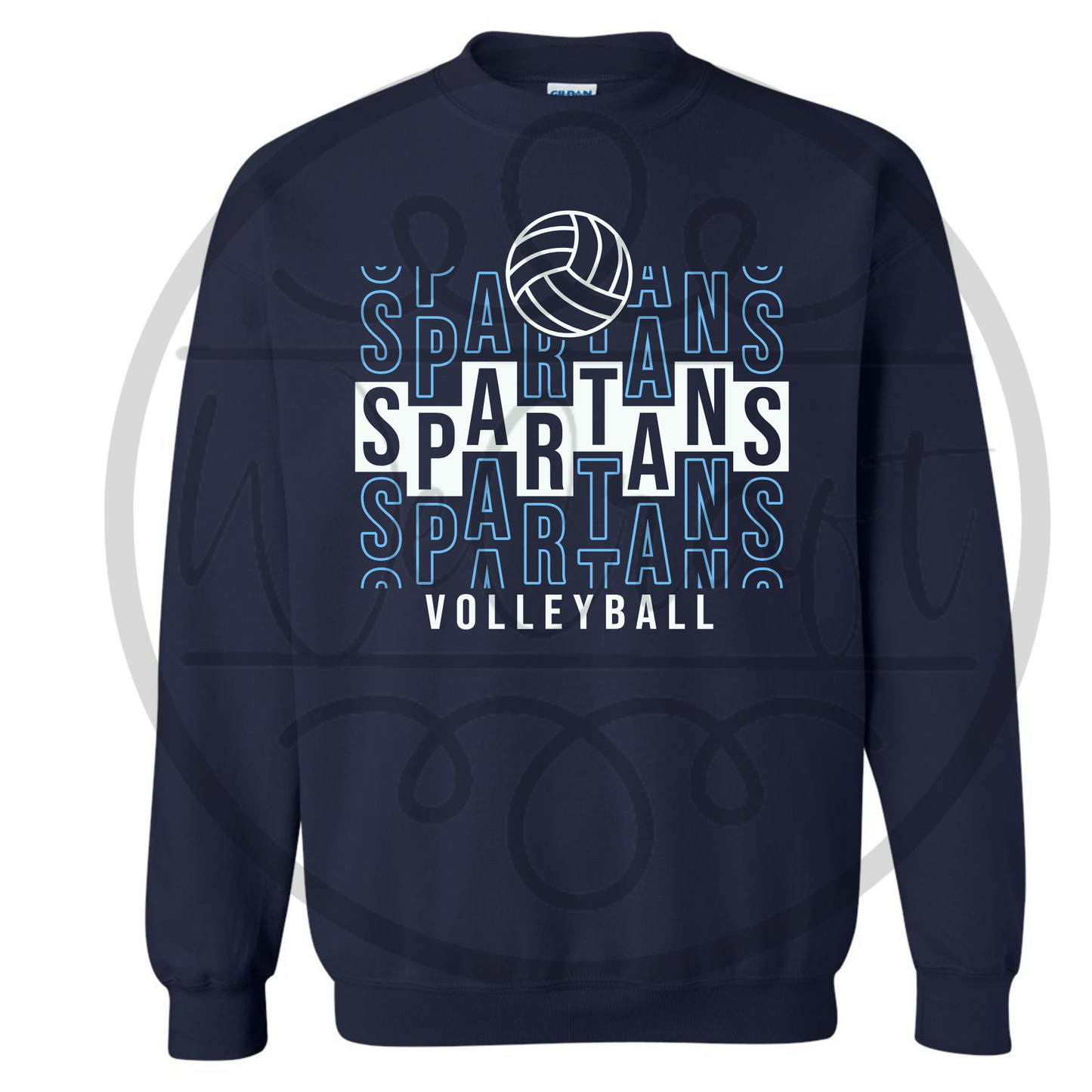 Spartans VB Repeat