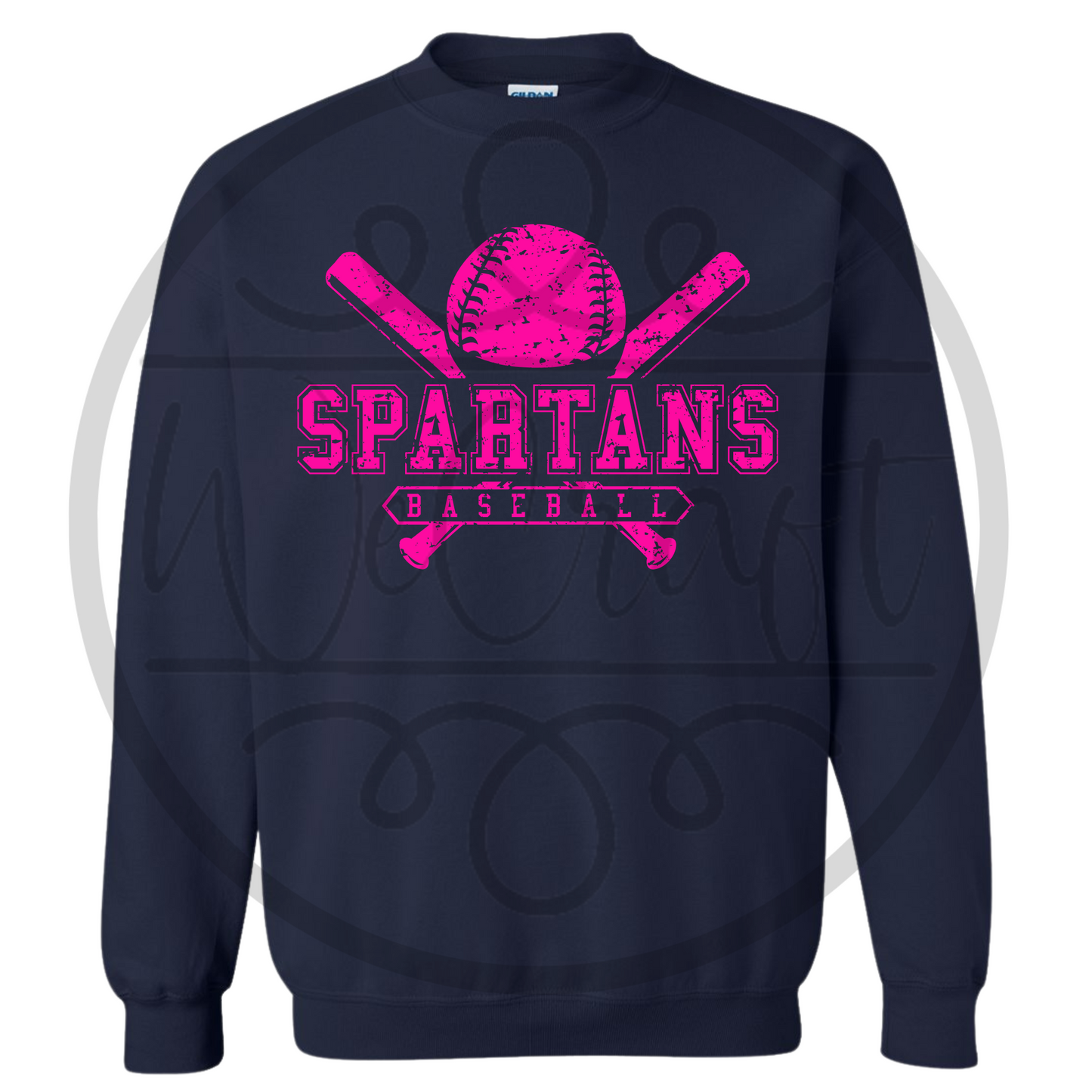 Spartans Baseball