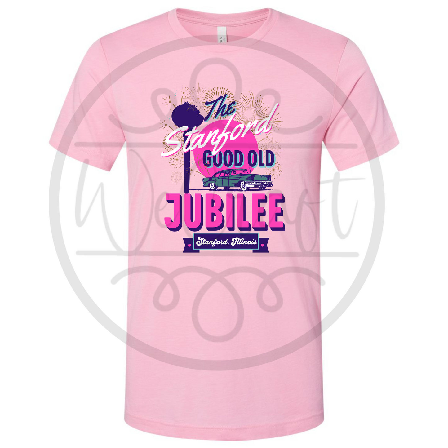 Stanford Pink - Good Old Jubilee