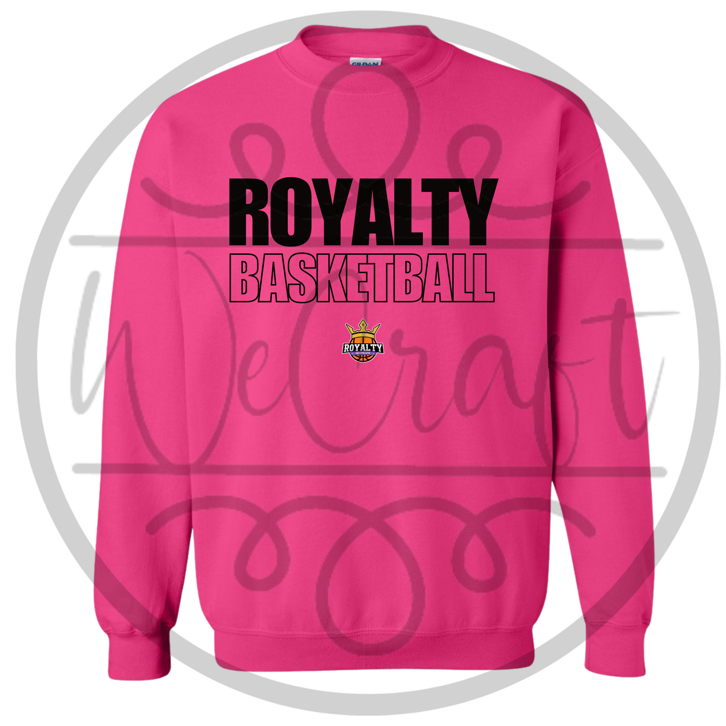 Royalty Outline Crew