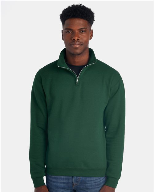 Legacy 1/4 Zip Sweatshirt