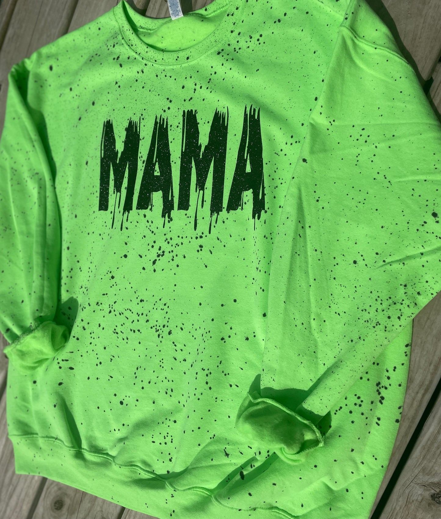 Drippy Mama Crewneck