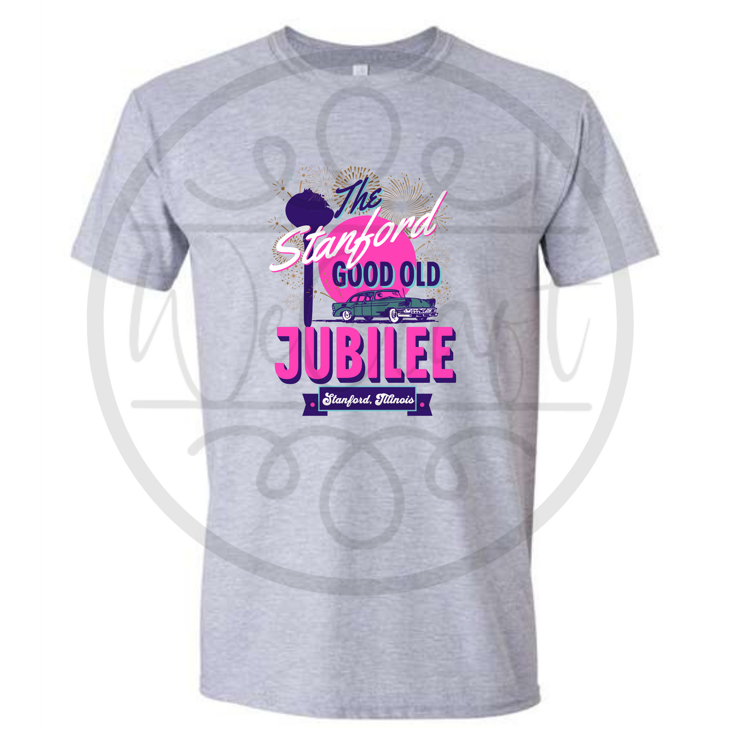 Stanford Pink - Good Old Jubilee