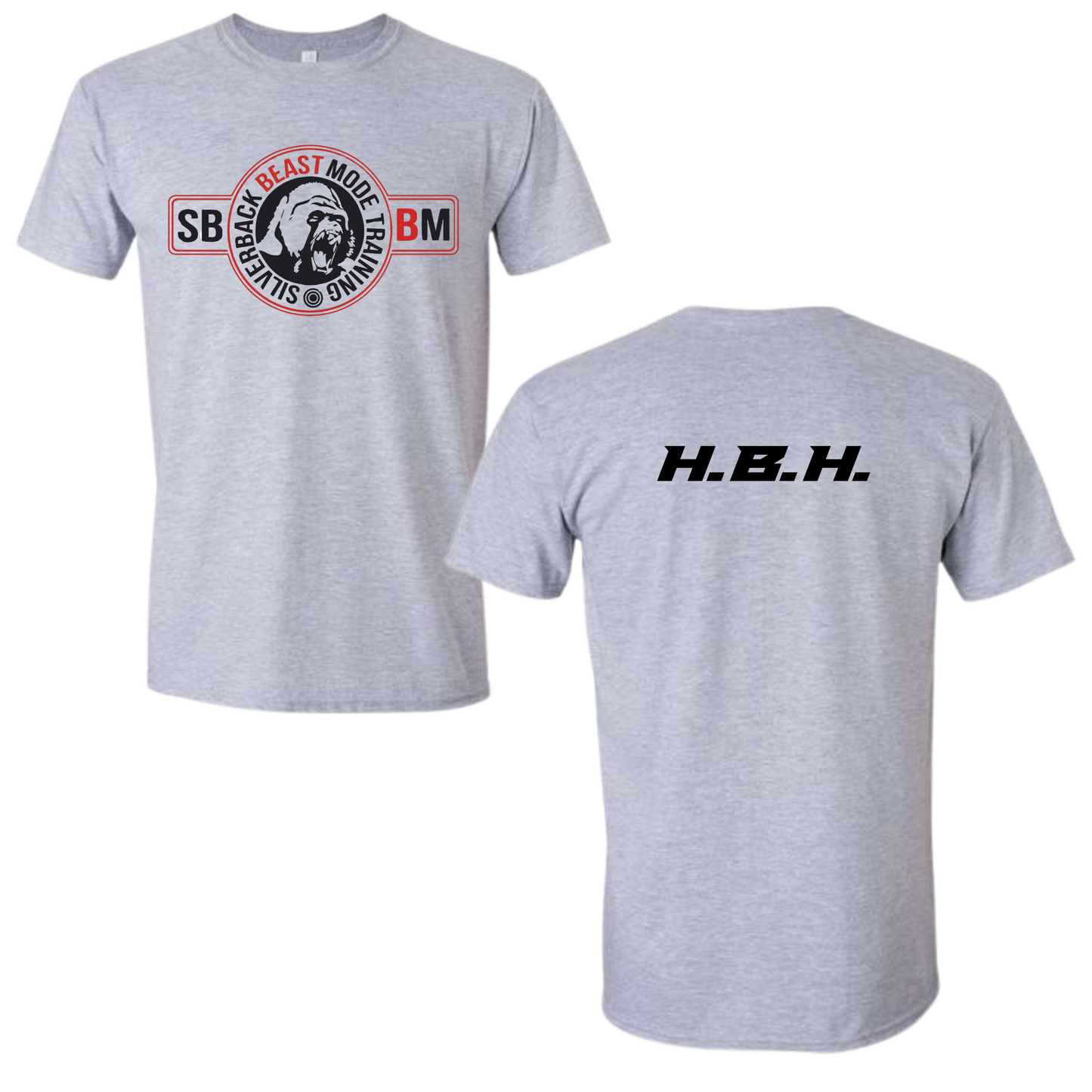 SBBM H.B.H. Tee