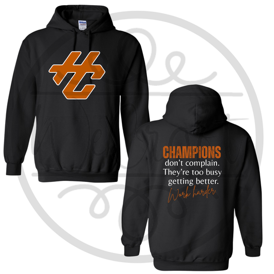 HC Champions Hoodie