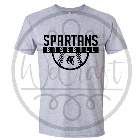 Spartans Baseball