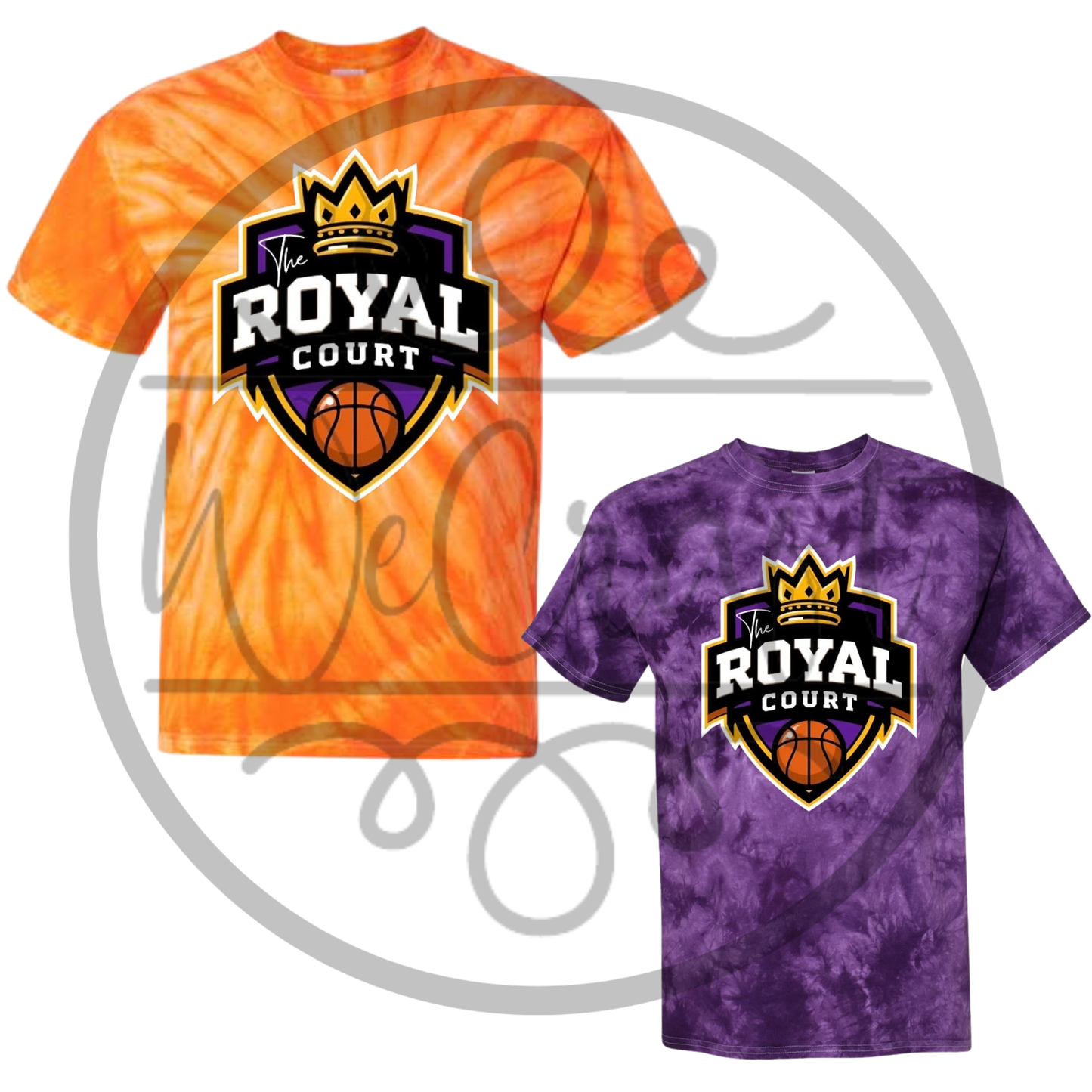 Royal Court Tie-Dye