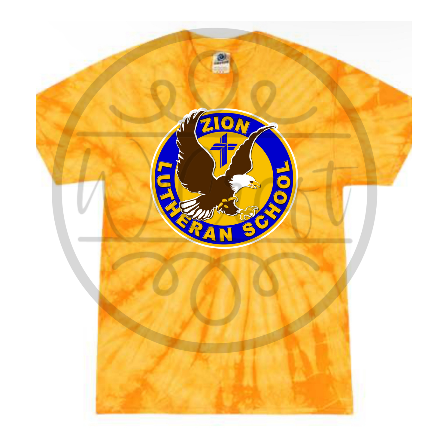 Gold Cyclone Tee - 3 Designs!