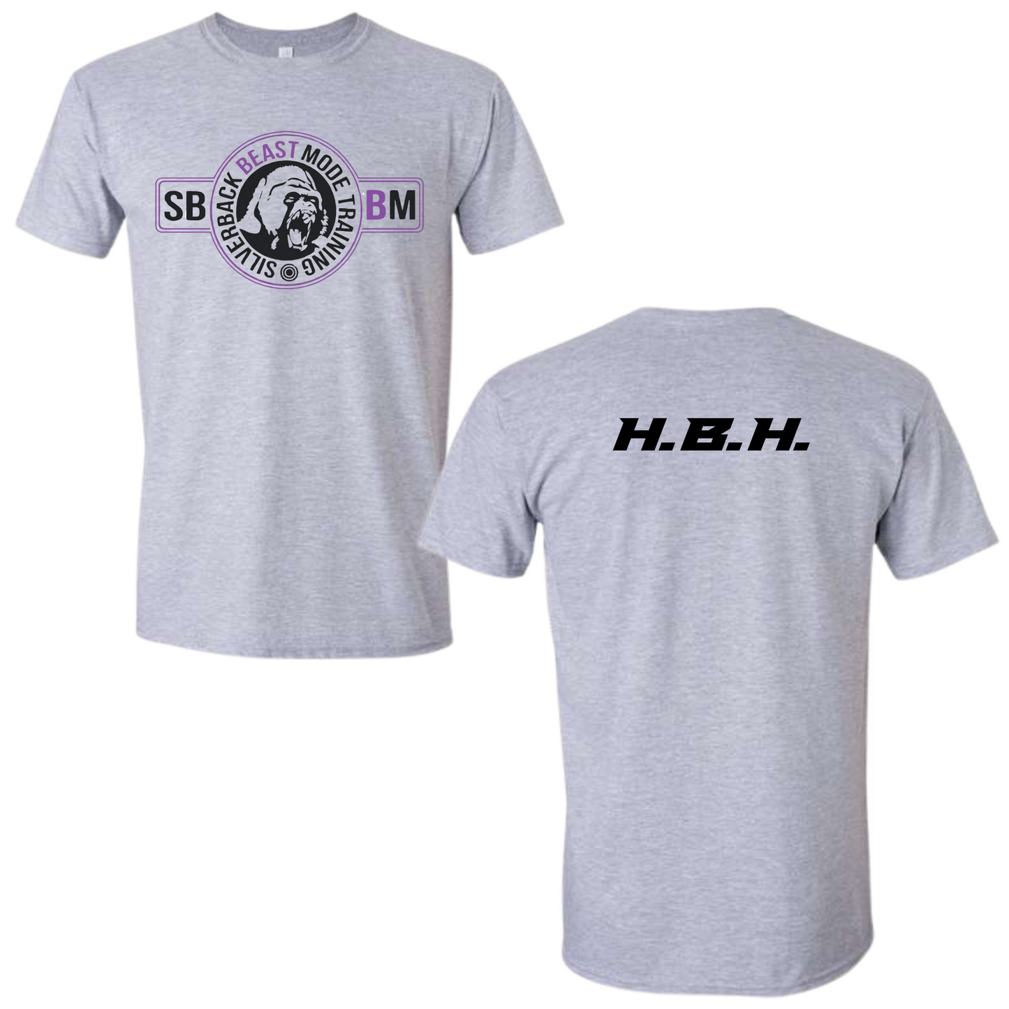 SBBM H.B.H. Tee