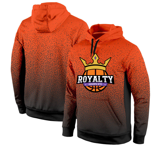 Orange Gradient Hoodie