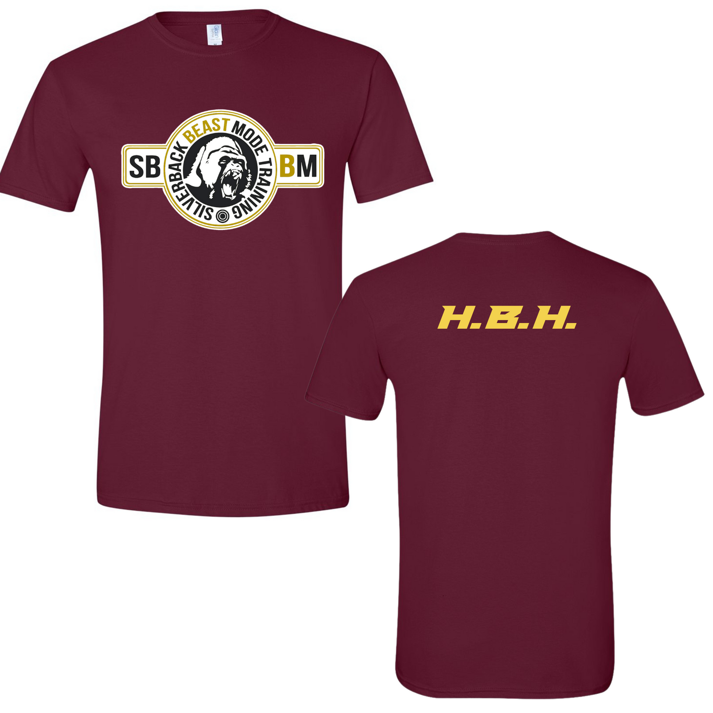 SBBM H.B.H. Tee