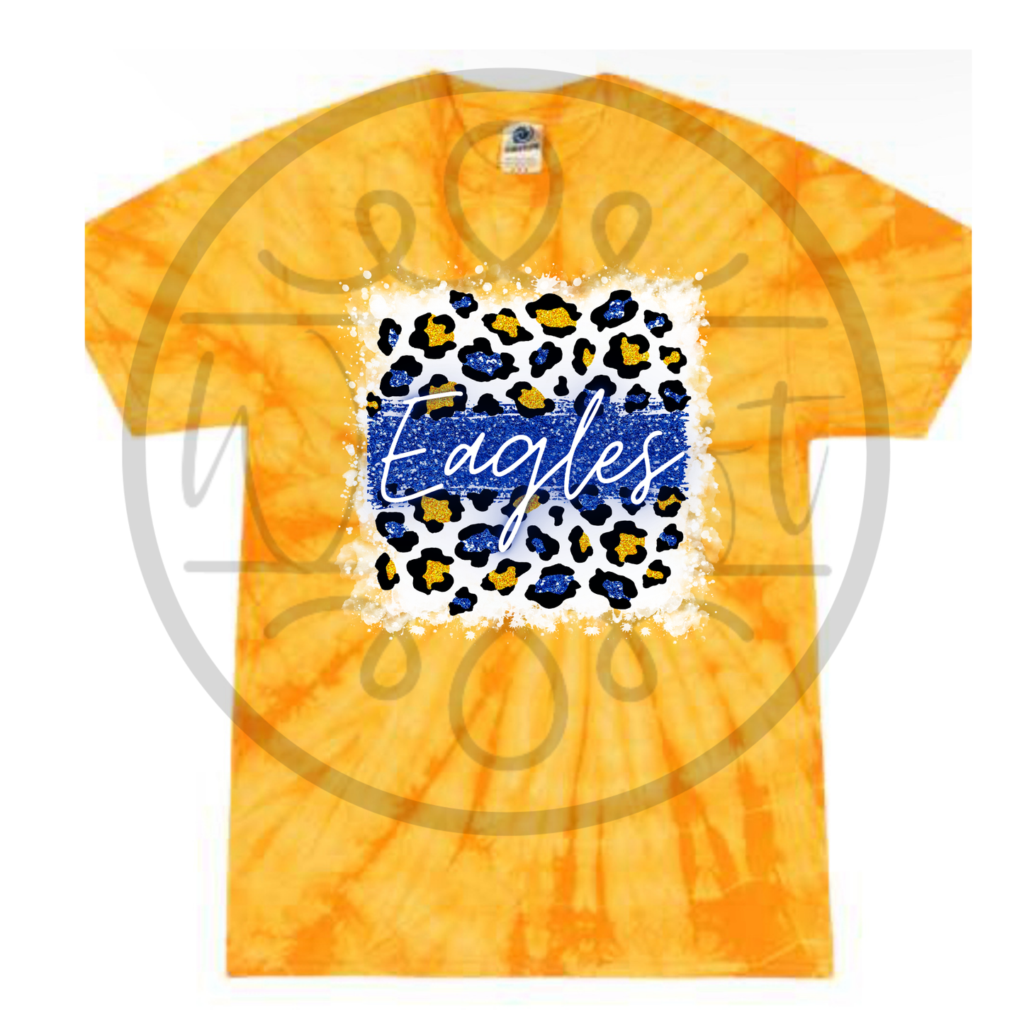 Gold Cyclone Tee - 3 Designs!