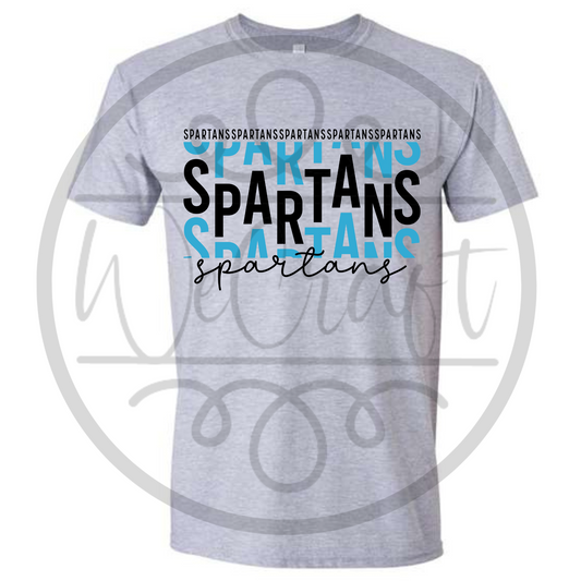 Spartans Tee
