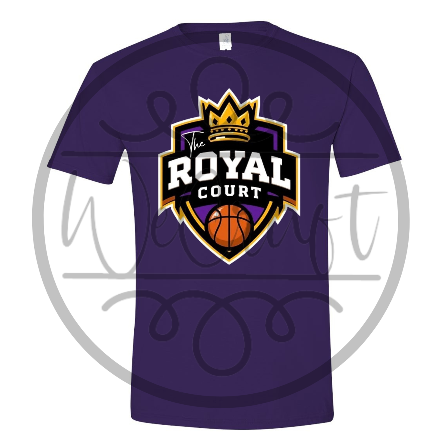 Royal Court Logo Tee