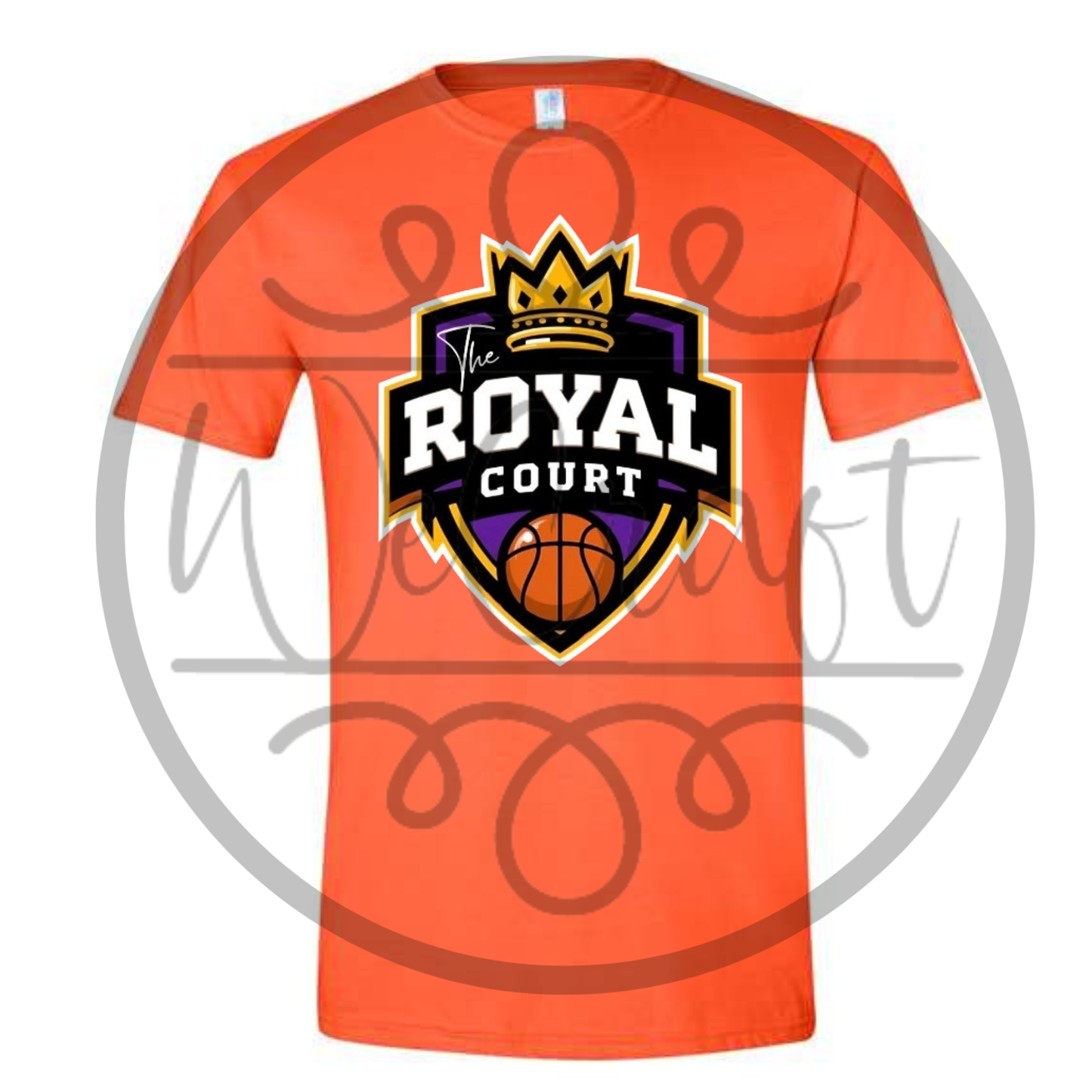 Royal Court Logo Tee