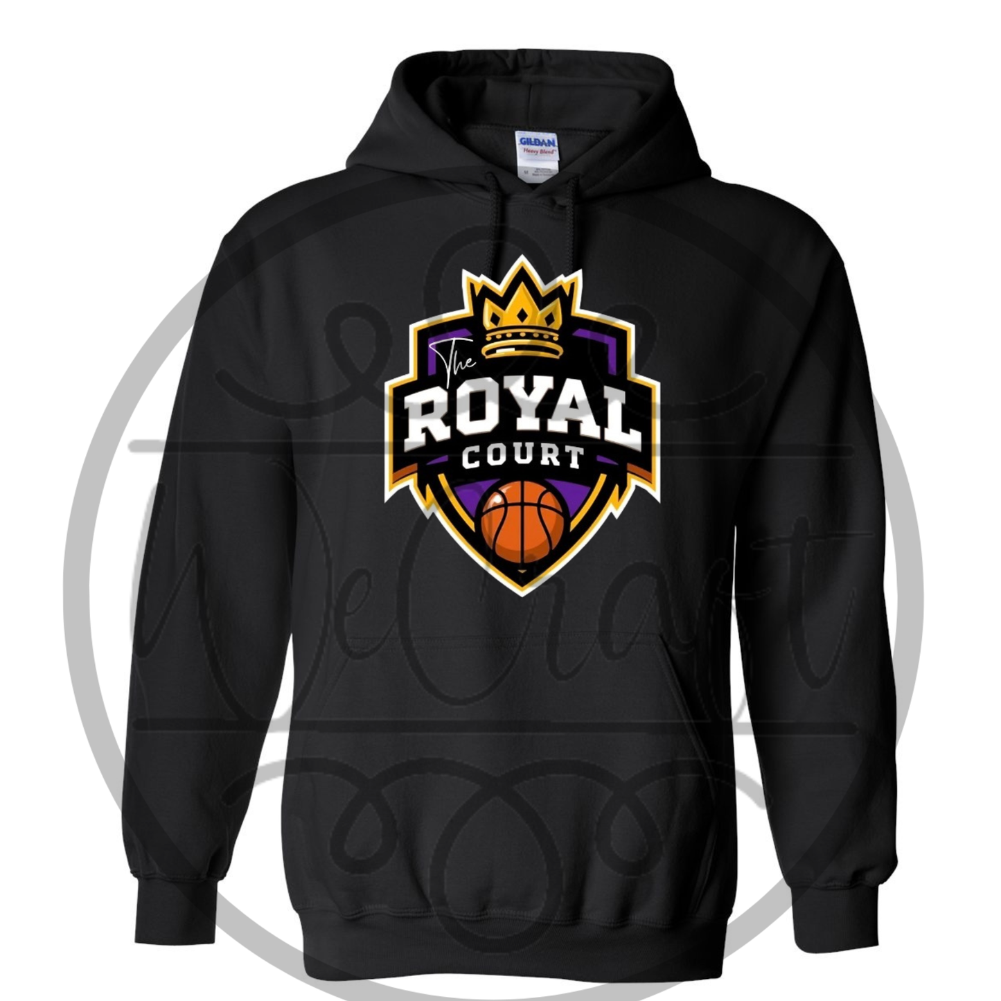 Royal Court Hoodie