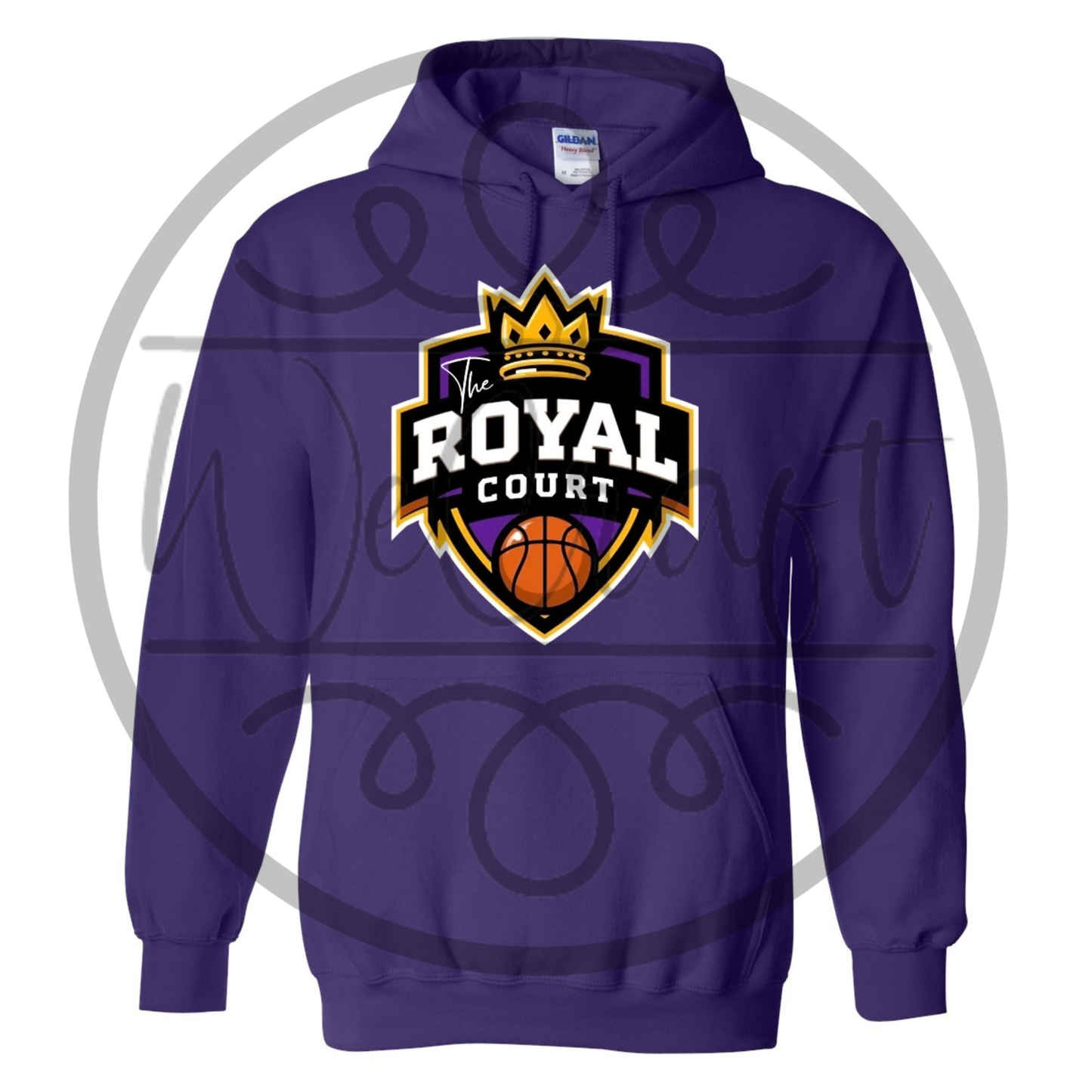 Royal Court Hoodie