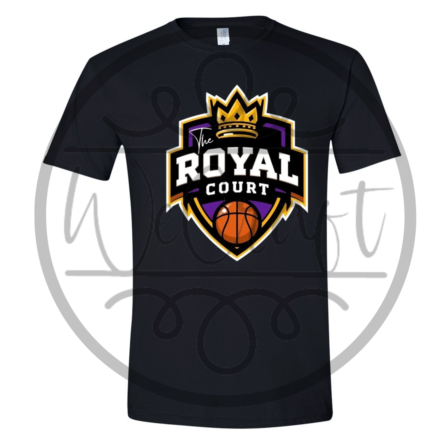 Royal Court Logo Tee
