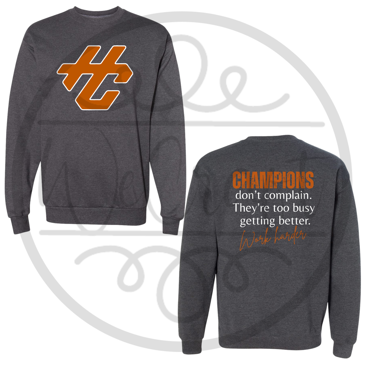 HC Champions Crewneck